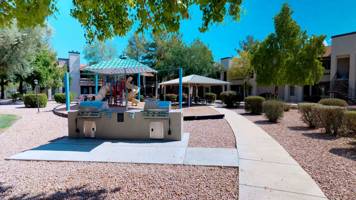 Photos and Video of Gentrys Walk Apartments in Mesa, AZ